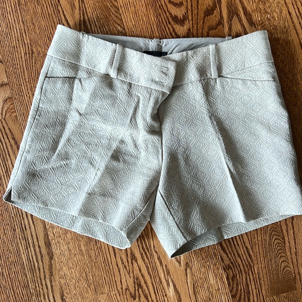 The Limited Drew shorts - tan pattern